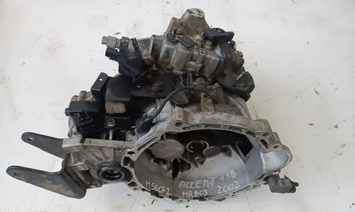 Cambio manuale completo per - cambio,