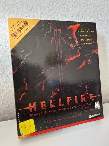 Big box diablo hellfire - box,