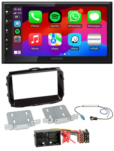 Autoradio kenwood mp3 - autoradio, dab
