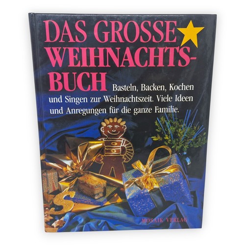 Das grosse weihnachtsbuch für - das,