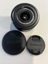 Panasonic Lumix G Vario