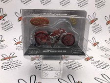 Die Cast '250 SS' Moto Guzzi