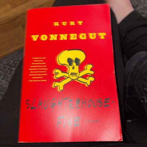 Kurt vonnegut - kurt,