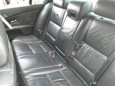 asientos traseros BMW SERIE 5