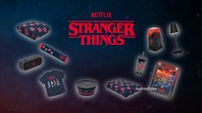 100 bollini STRANGER THINGS