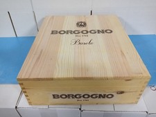 SCATOLA DI LEGNO DA 3