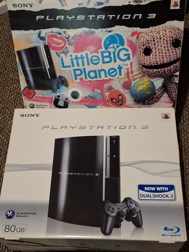 Console sony playstation - playstation, ps3