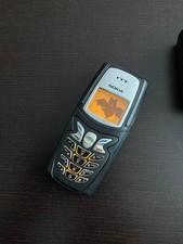 RARO! Netmonitor originale fine Nokia 5210 nero (BAT) NSM-5 made in Finland