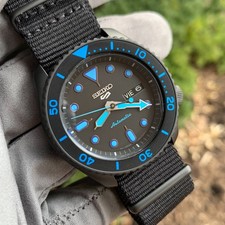 Seiko Seiko 5 SRPD81 Automatic