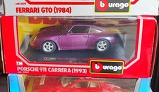 burago 1/24 Porsche 911