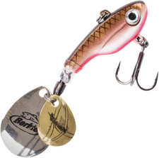 Pulse Spintail Jig Wobbler Con