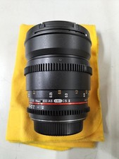 Samyang 16 mm T2.2 VDSLR ED AS