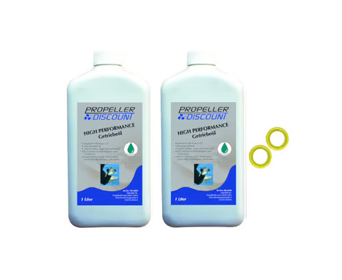 Olio cambio high - olio, 2l