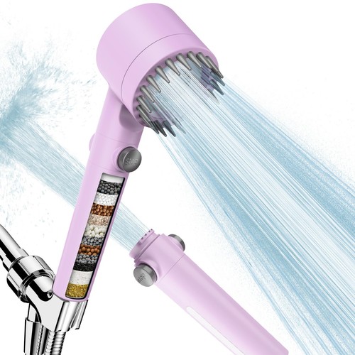 Soffione doccia filtrato - doccia,
