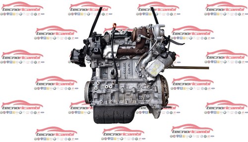 Motore peugeot 208 hdi - 1.4,