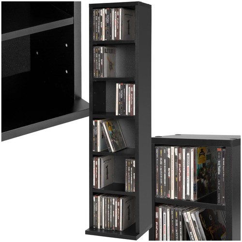 Scaffale porta cd dvd - cd,