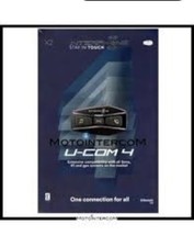 INTERFONO MOTO CELLULARLINE