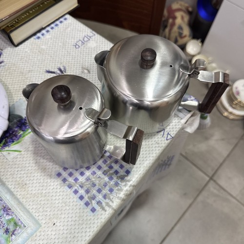 Vintage stainless steel - vintage,
