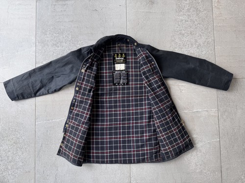 Giacca vintage barbour - vintage,