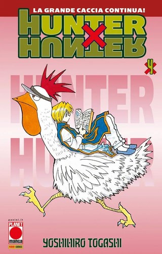 Hunter vol - x, vol.