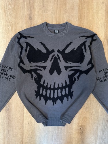Maglione maglia con - , stampa