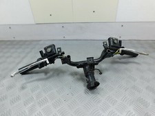 MANUBRIO STERZO + POMPA FRENO