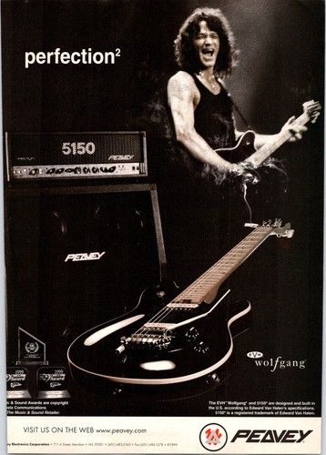 1999 pubblicità evh - 1999,
