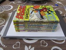COLLEZIONE SEQUENZA COMPLETA  ALAN FORD SPECIAL 1-8 - MAX BUNKER - OTTIMA