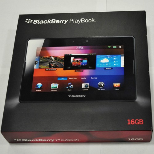 Blackberry playbook in - playbook, "