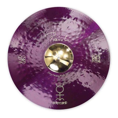 Piatto paiste signature monad - piatto,
