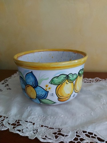 Vaso portafrutta centrotavola - vaso,