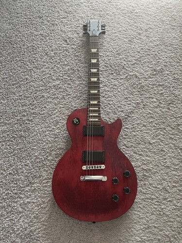 Gibson usa lpj les paul - usa,