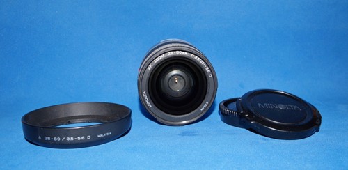 Minolta 5 6 d - f,