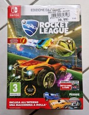 Rocket League + Macchinina - Edizione da Collezione - Nintendo Switch [PAL ITA]