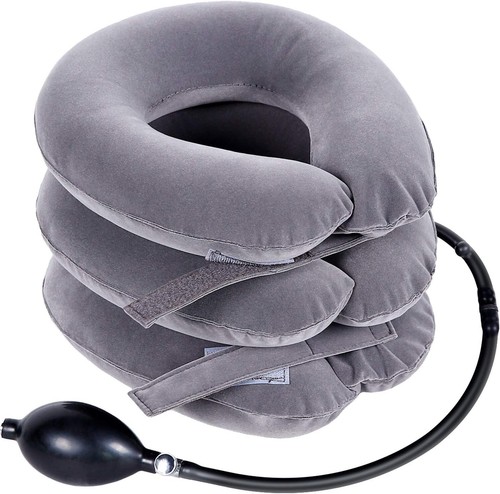 Collare trazione collo - collare,