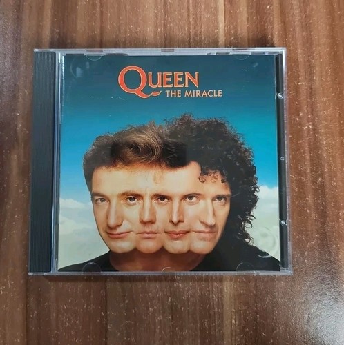 Queen the miracle - the, (1989)