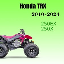 Workshop Manual for Honda