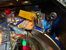 Mod Telephone eclairé pour