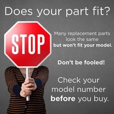 Gruppo sterzo Craftsman 167902 per tosaerba Husqvarna, Poulan, Weed Eater