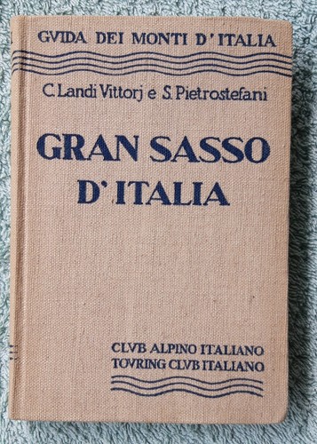 Guida dei monti - , d’italia