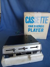 VINTAGE-LETTORE CASSETTE
