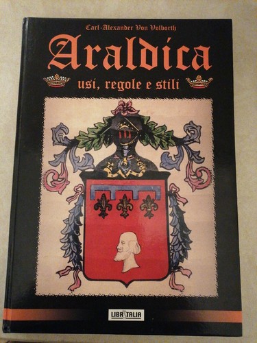 Von volborth araldica - von,