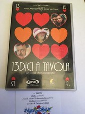 13 a tavola dvd 