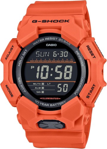 Casio 010 4jf - gd-010-4jf, g-shock