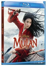Mulan ( Live Action) (Blu-ray)