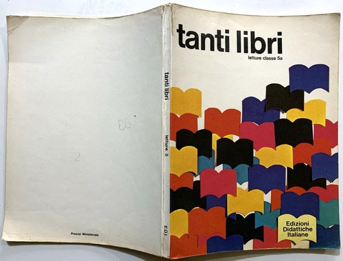 Tanti libri letture - libri, 5a