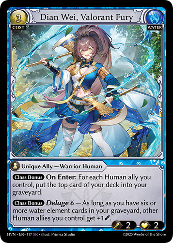Dian wei valorant fury - wei,, en-117