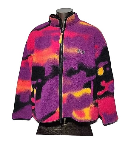 Air jordan fleece - fleece, jacket