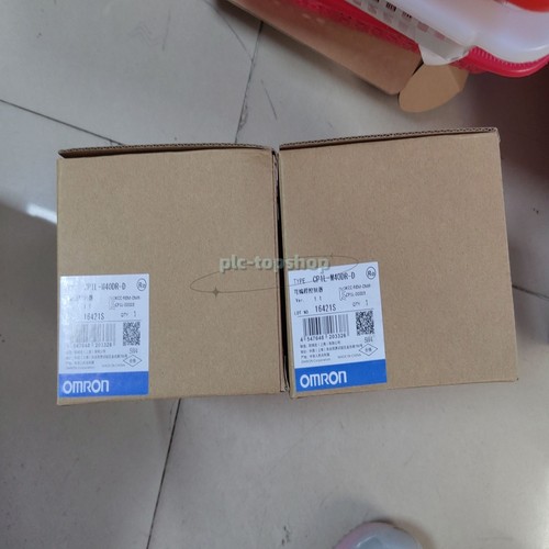 Nuovo omron cp1l m40dr - omron, cp1l-m40dr-d