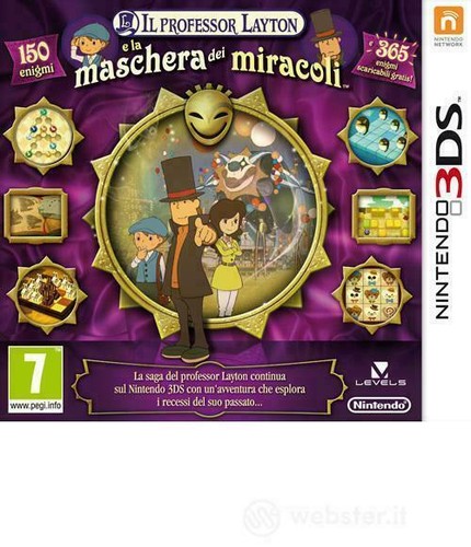 Professor layton la - il,